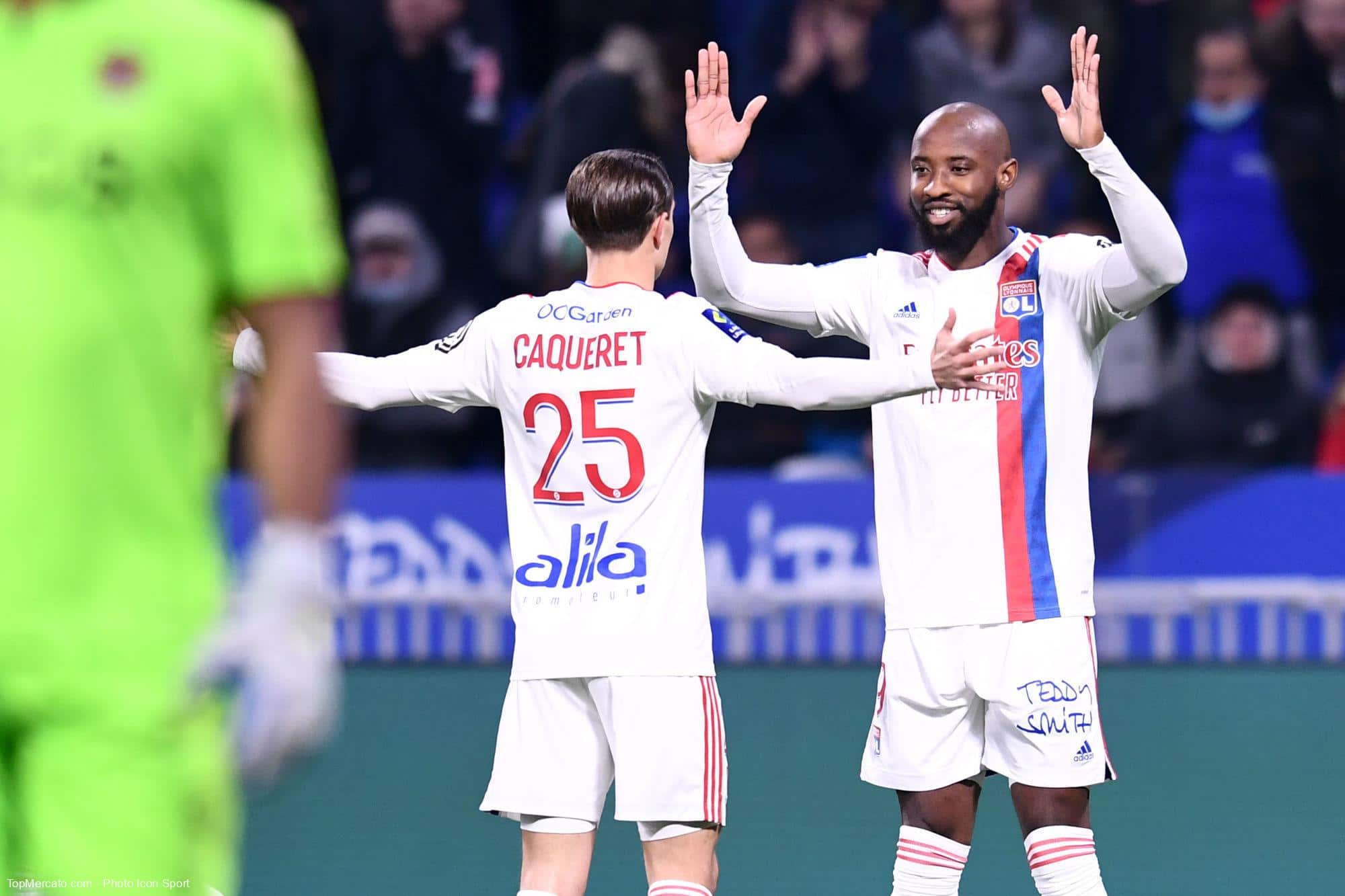 OL : Govou étonné par le niveau entrevu contre Nice