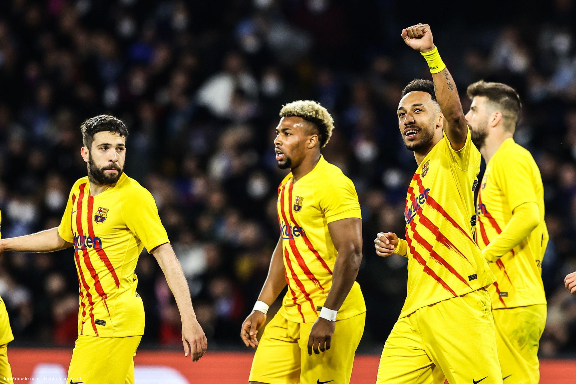 Barça : le groupe pour le retour contre Galatasaray