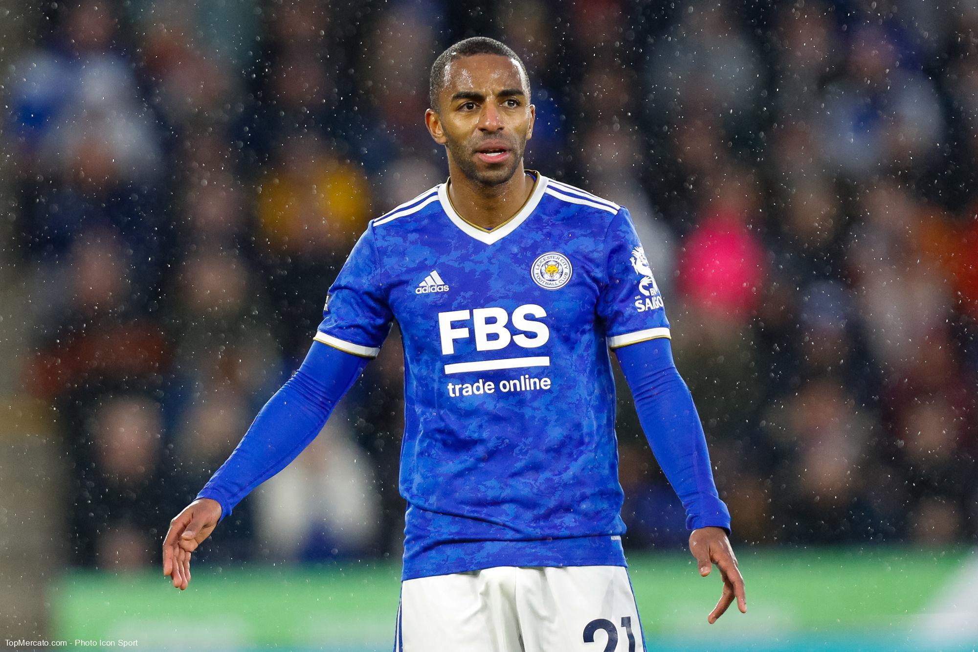 Leicester : Ricardo Pereira prolonge jusqu'en 2026