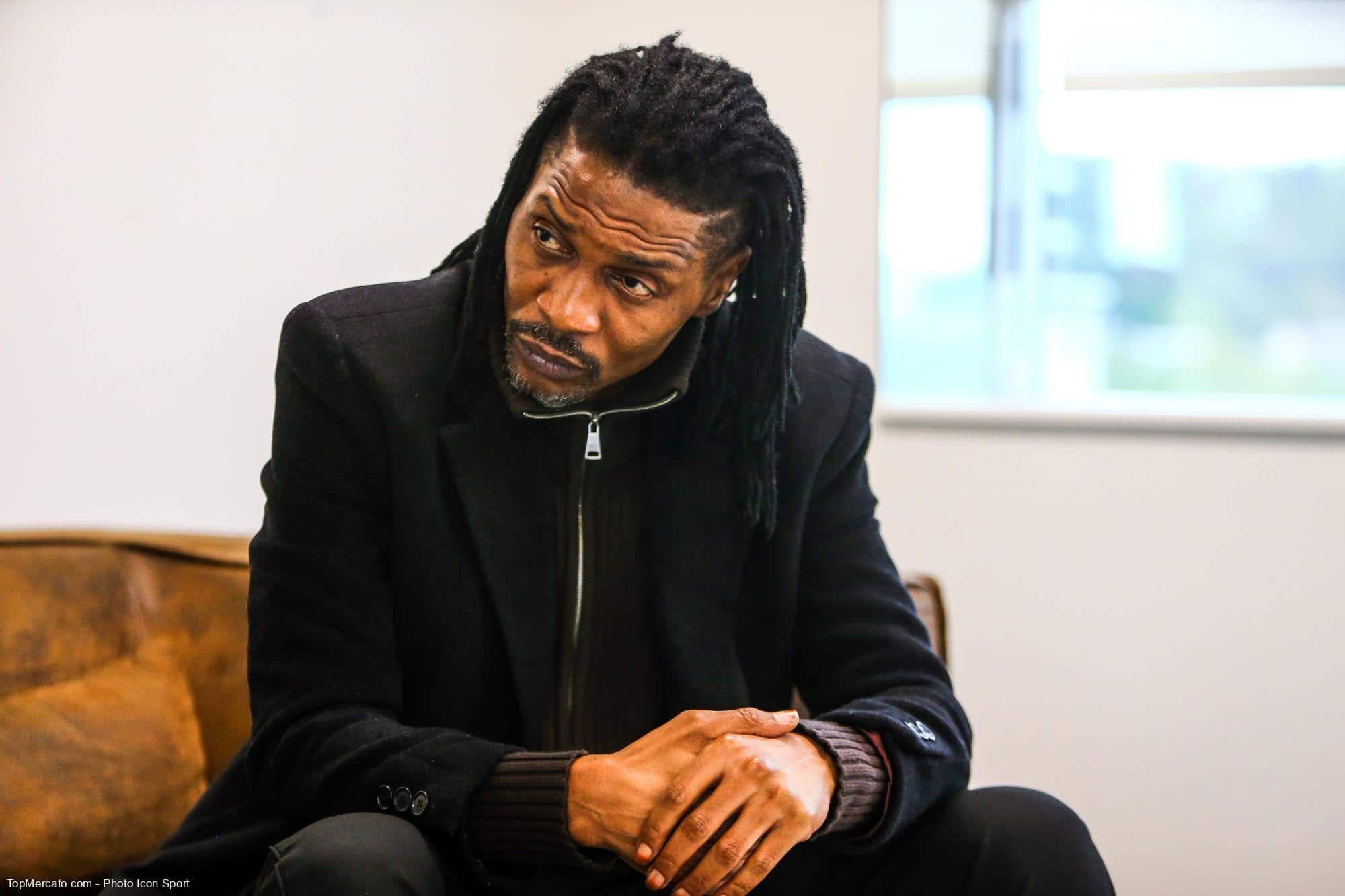 Cameroun : Rigobert Song nommé nouveau sélectionneur