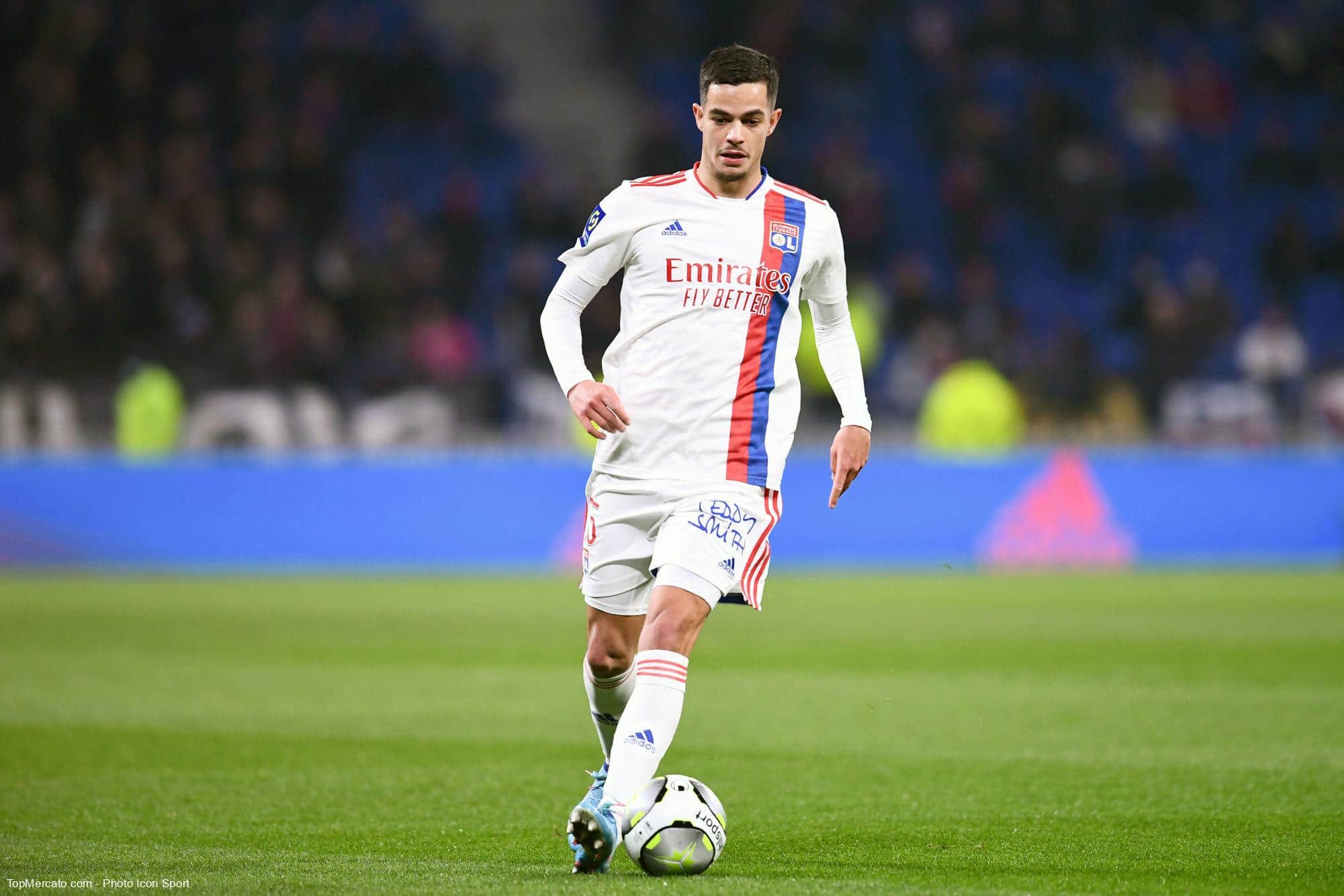 Romain Faivre, OL Olympique Lyonnais