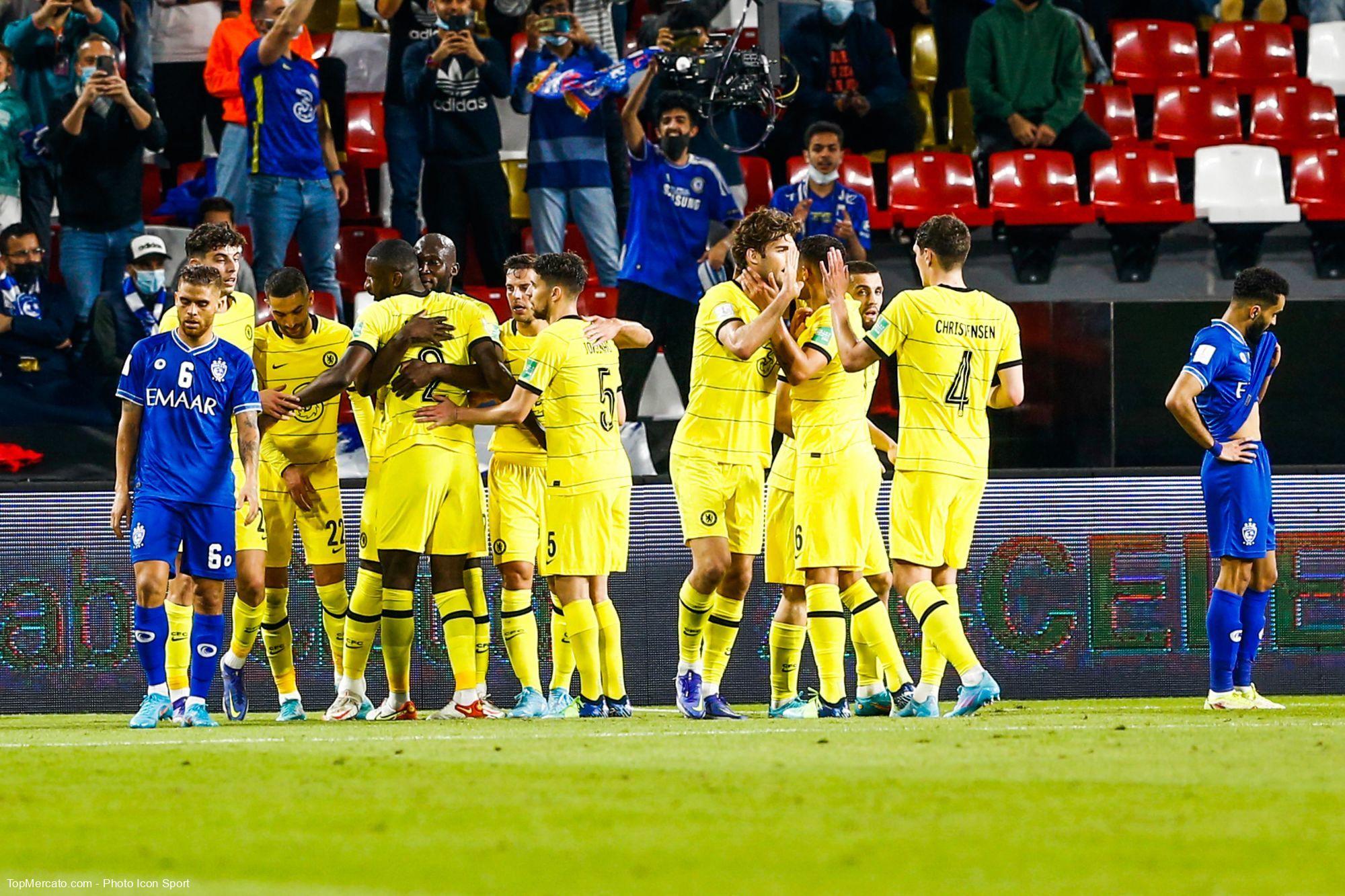 Mondial des clubs : Chelsea rejoint Palmeiras en finale