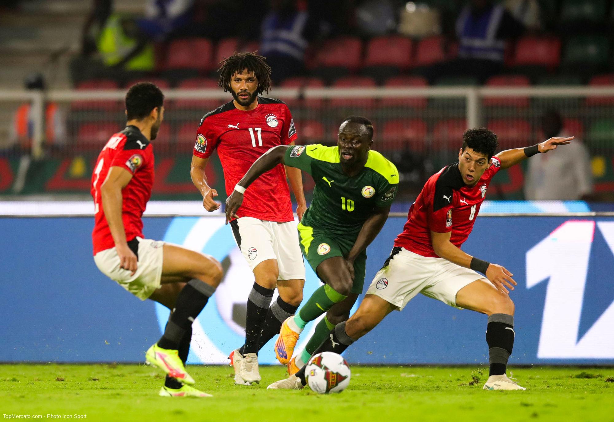 CAN 2022 : le Sénégal sacré en finale contre l'Egypte