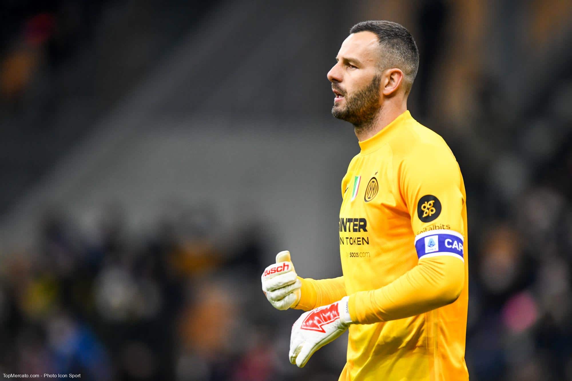 Inter Milan : Handanovic en passe de rempiler ?