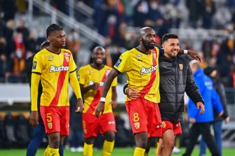 Seko Fofana, Lens