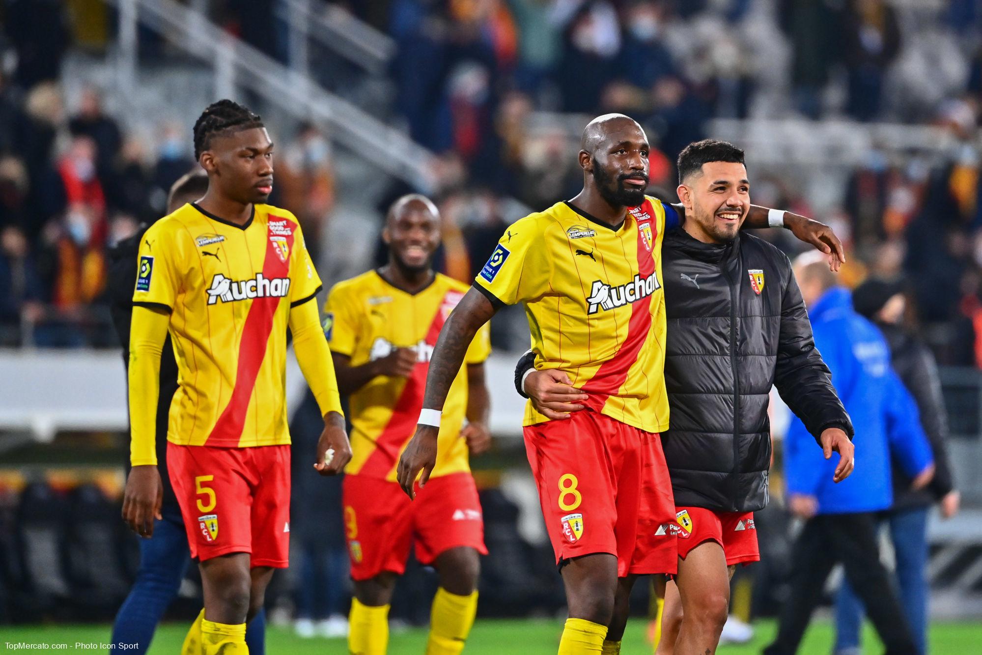 Lens : les mots de Fofana et Haise après la victoire dans le derby