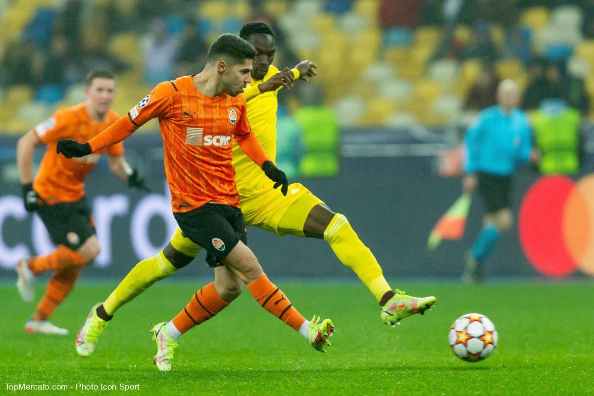 Shakhtar Donetsk, Ukraine
