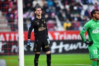 Stefan Bajic, ASSE, Saint-Etienne
