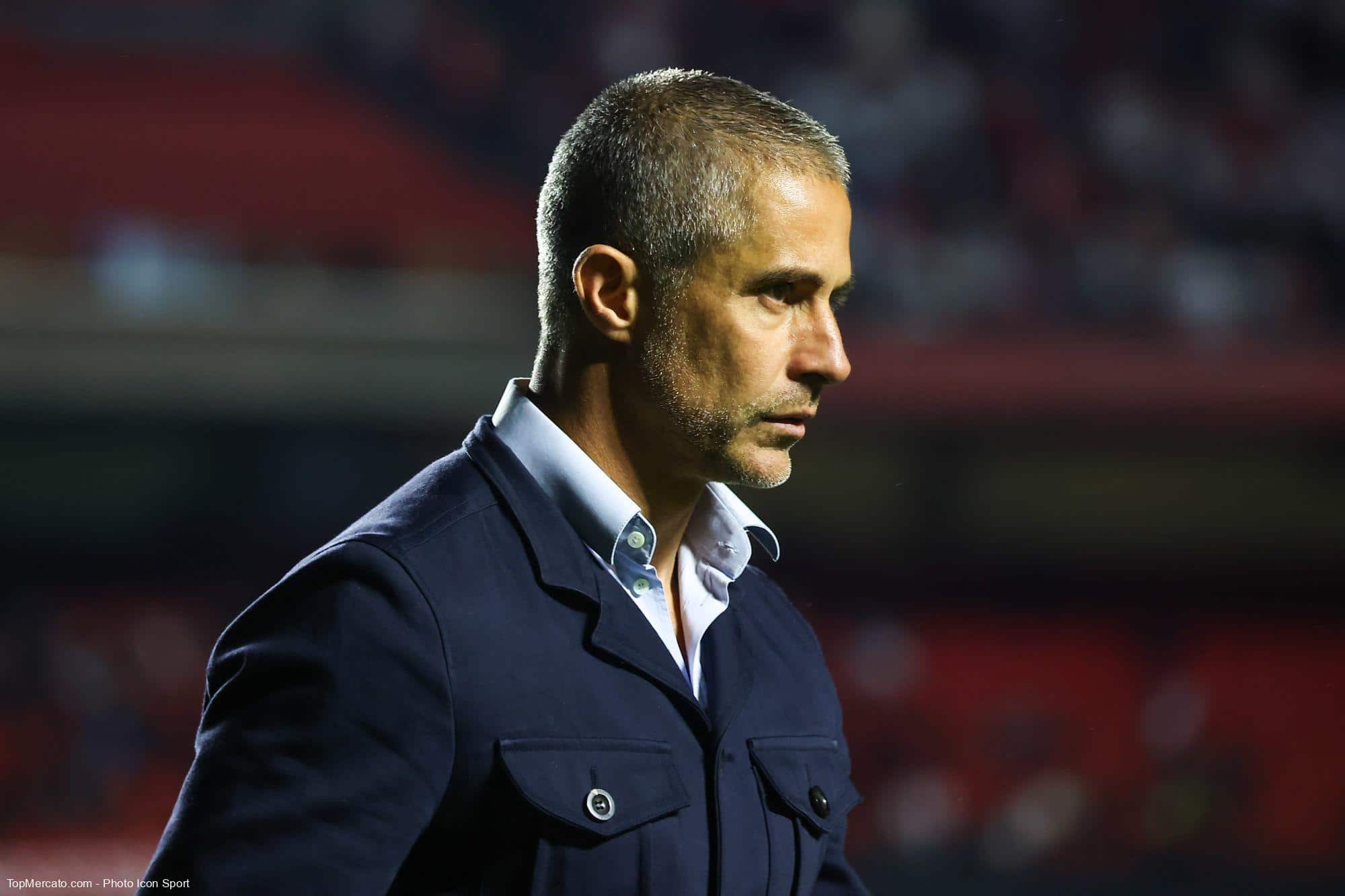 Brésil : les Corinthians se séparent de Sylvinho