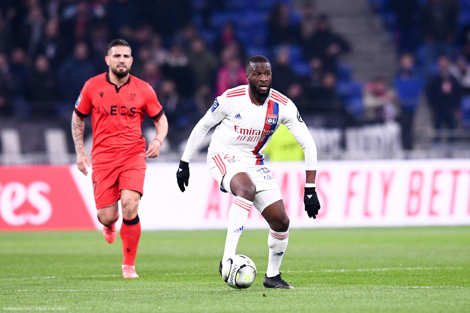 OL : Caqueret loue une recrue hivernale