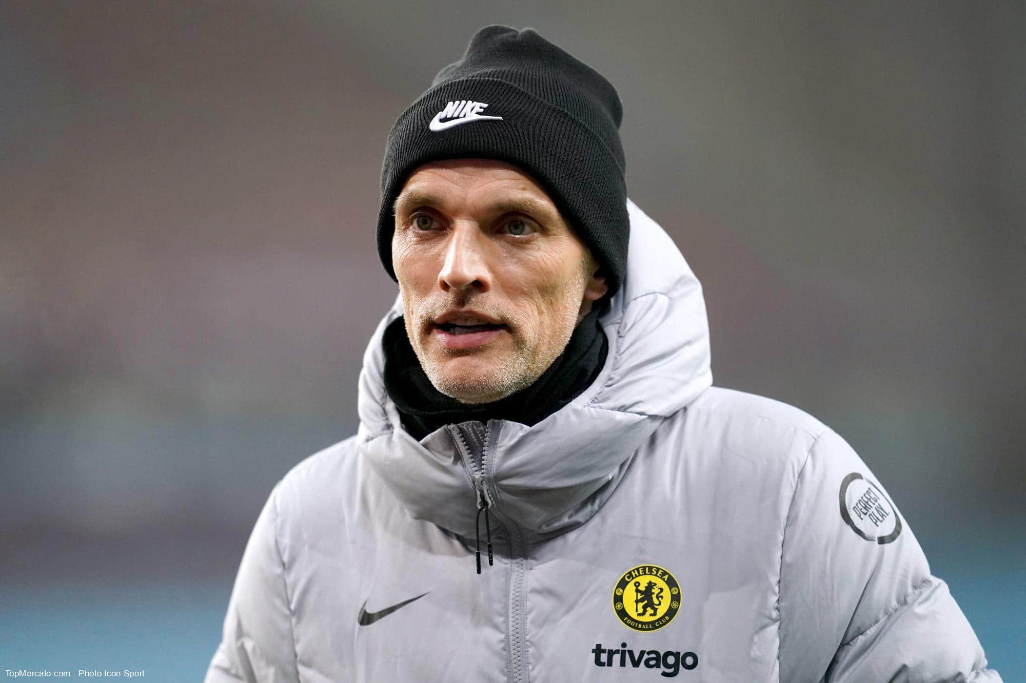 Chelsea : Tuchel sort enfin du silence !