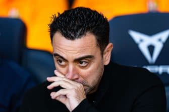 Barça : Xavi très cash sur le cas Dembélé