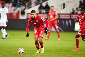 Yassine Benzia, DFCO, Dijon