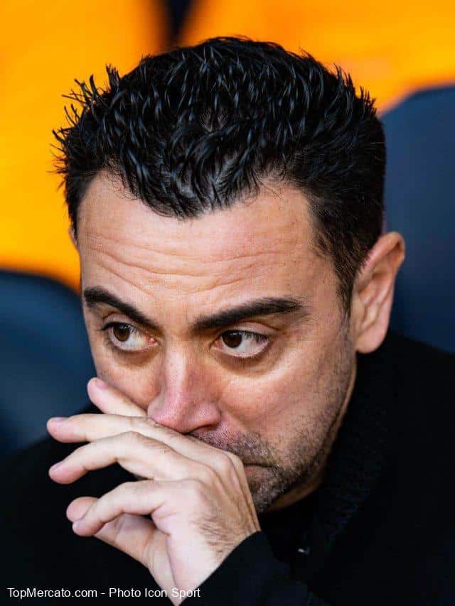 Barça : Xavi lance un avertissement à ses joueurs