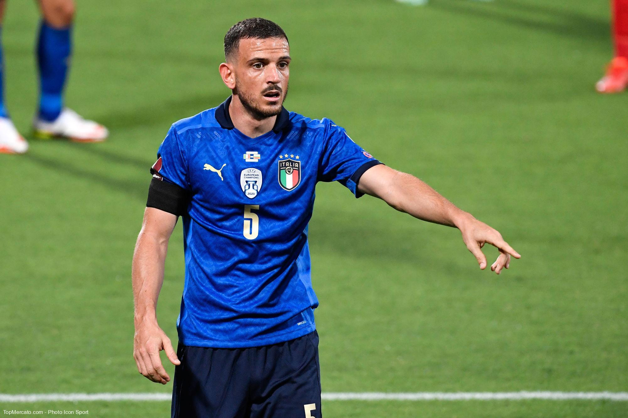 Italie : le message de Florenzi sur l'élimination