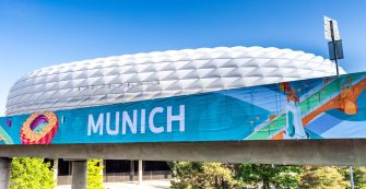 Allianz Arena, Munich, Stade