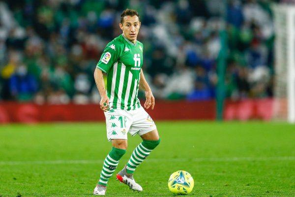 Andrés Guardado, Betis Séville