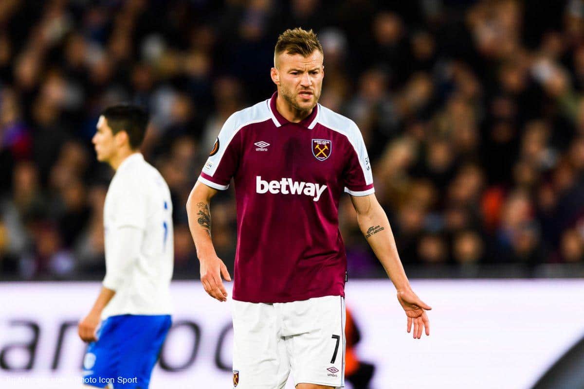 Andriy Yarmolenko, West Ham United