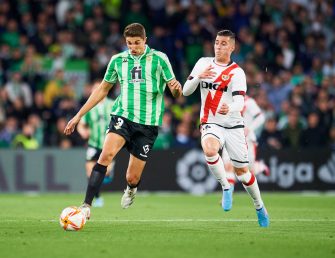 Betis Séville-Rayo Vallecano, Coupe du Roi