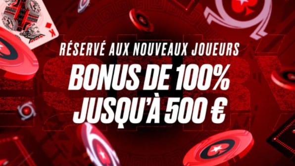 paris sportif sur Pokerstars