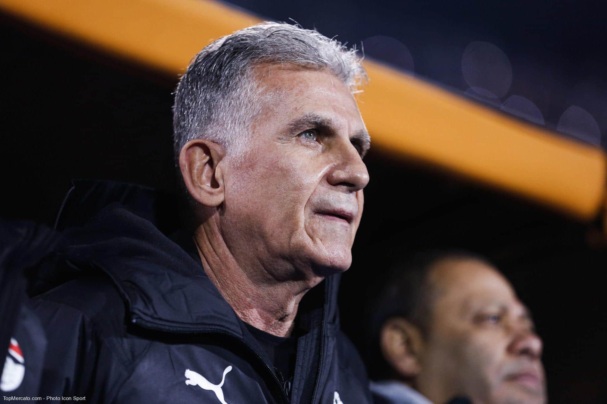 Egypte : Queiroz n'est plus sélectionneur