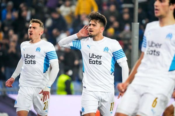 OM : discussions entamées pour Ünder