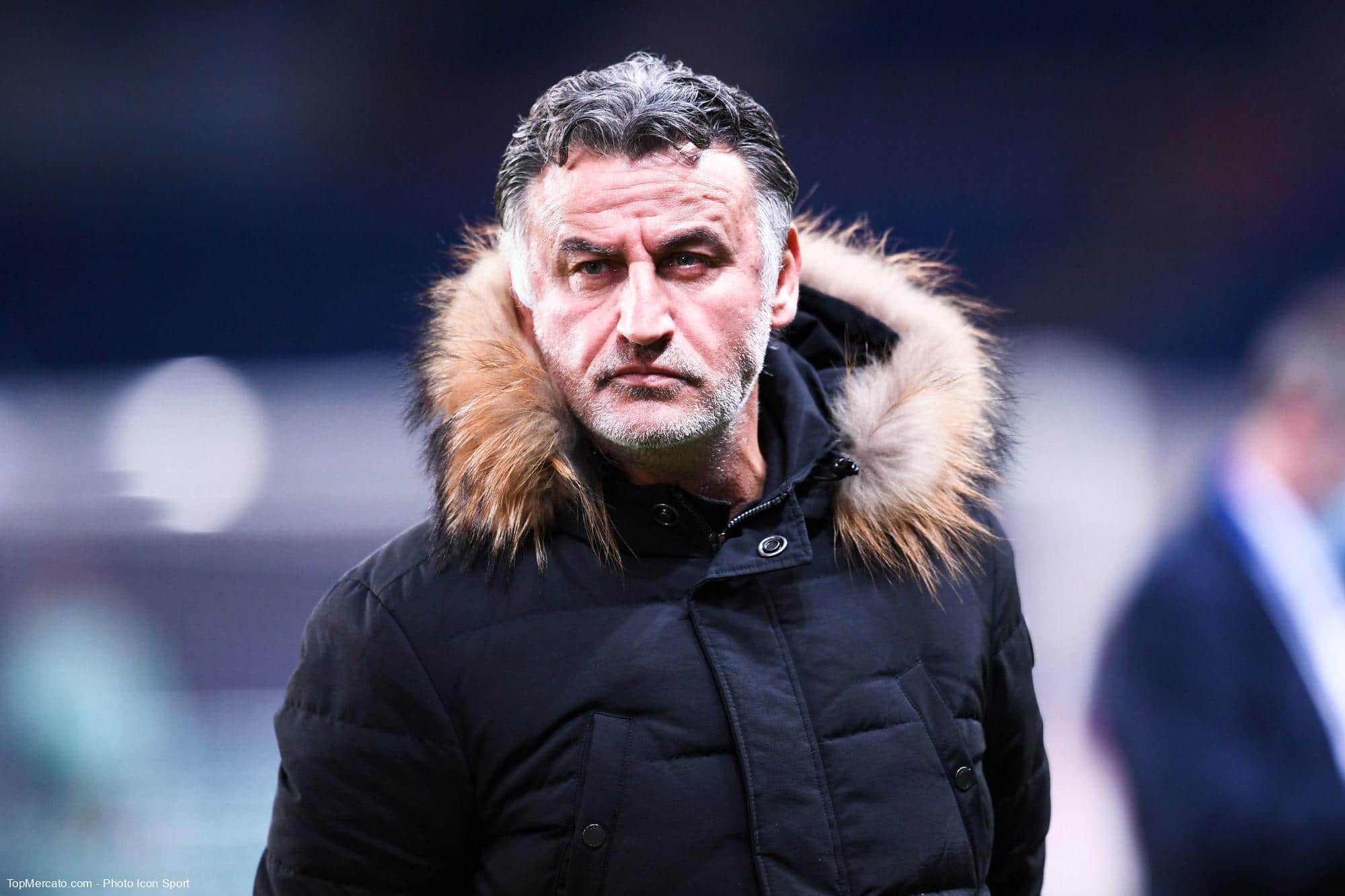 Nice : Galtier confirme une mauvaise nouvelle pour Claude-Maurice