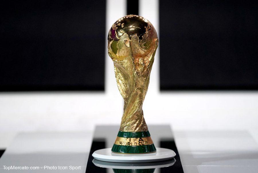 Coupe du monde, illustration