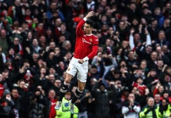 Cristiano Ronaldo, Manchester United