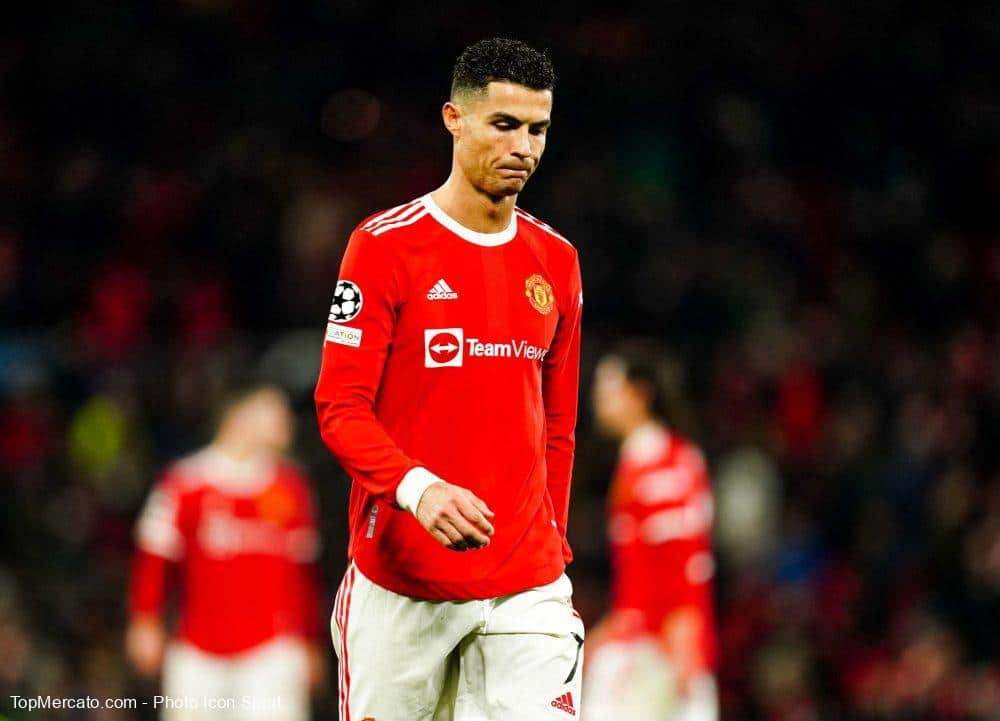 Cristiano Ronaldo, Manchester United, Man Utd