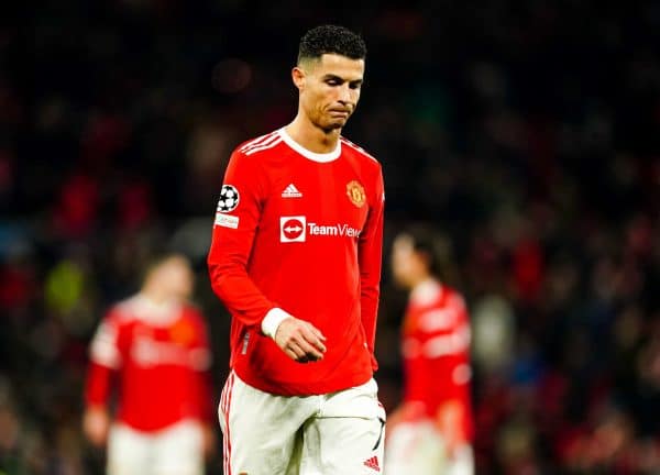 Cristiano Ronaldo, Manchester United, Man Utd