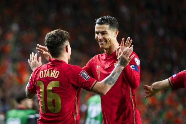 Cristiano Ronaldo, Portugal