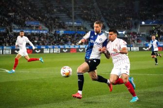 Deportivo Alavés-FC Séville