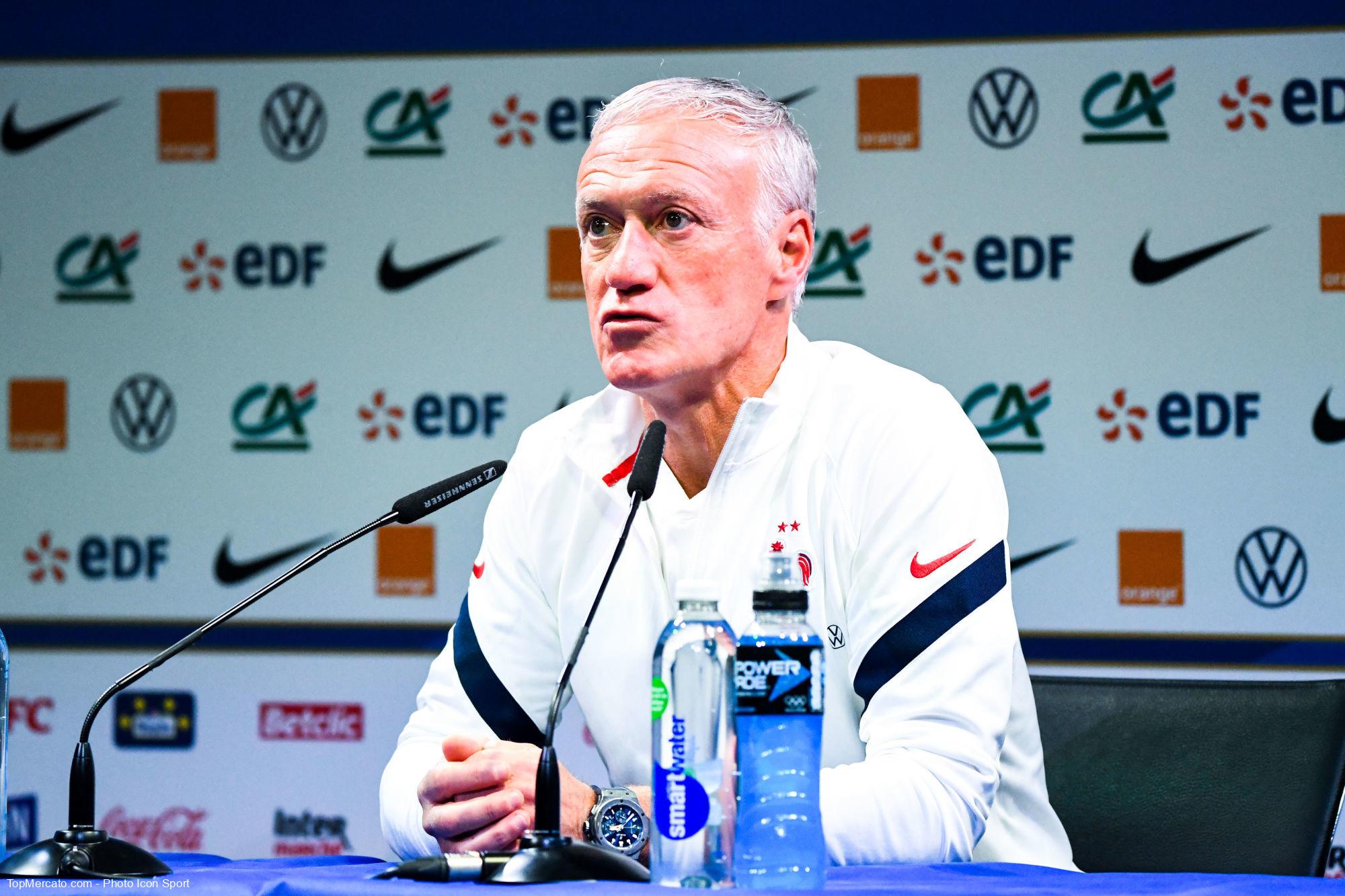 Equipe de France : Deschamps et le grand retour de Giroud