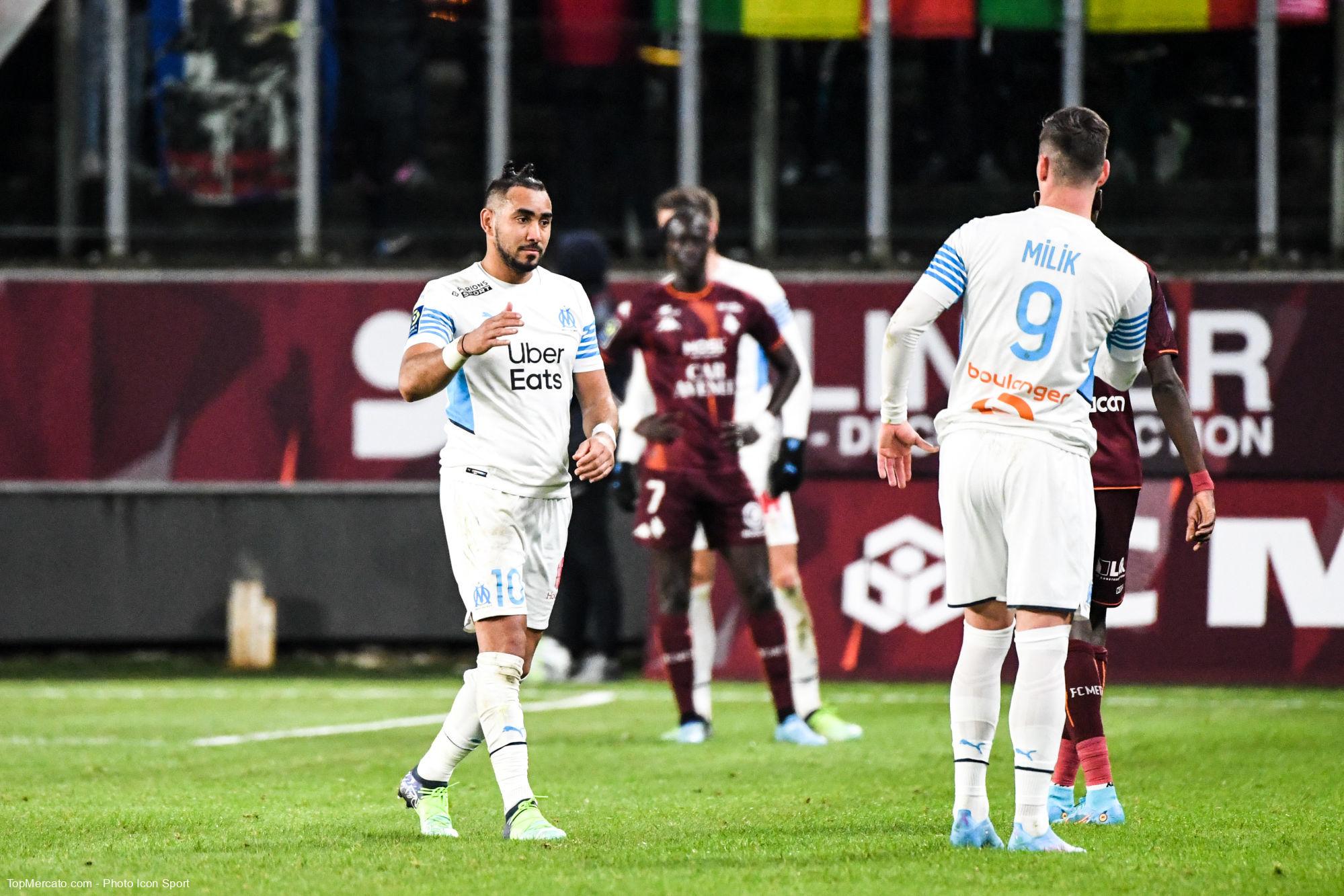 OM : Tudor fait des révélations sur Payet et Milik