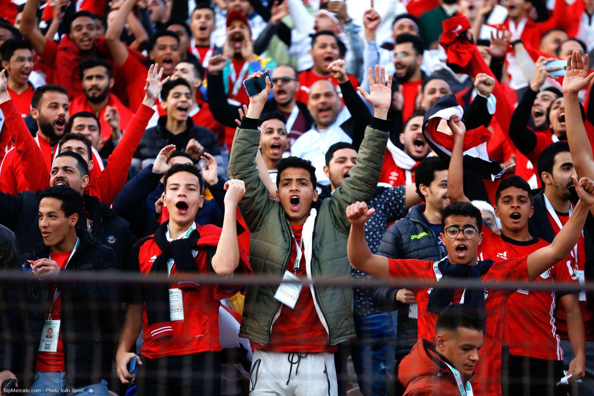 Mondial 2022 (Q) : l’Egypte fait tomber le Sénégal dans une folle ambiance