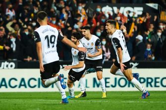 FC Valence-Athletic Bilbao, Coupe du Roi