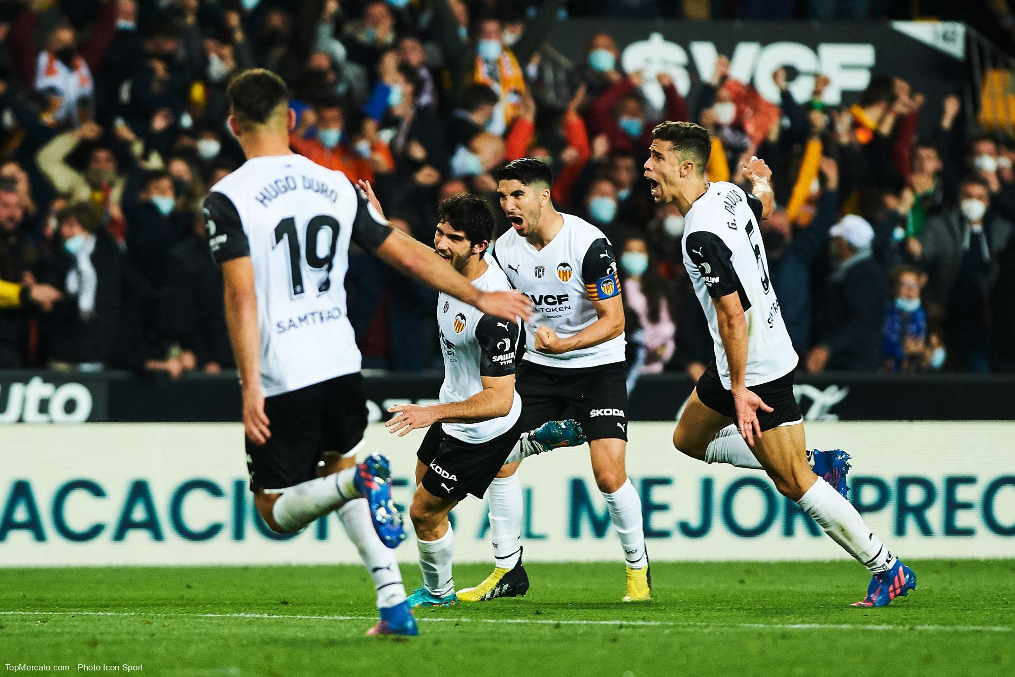 Coupe du Roi : Valence qualifié pour la finale