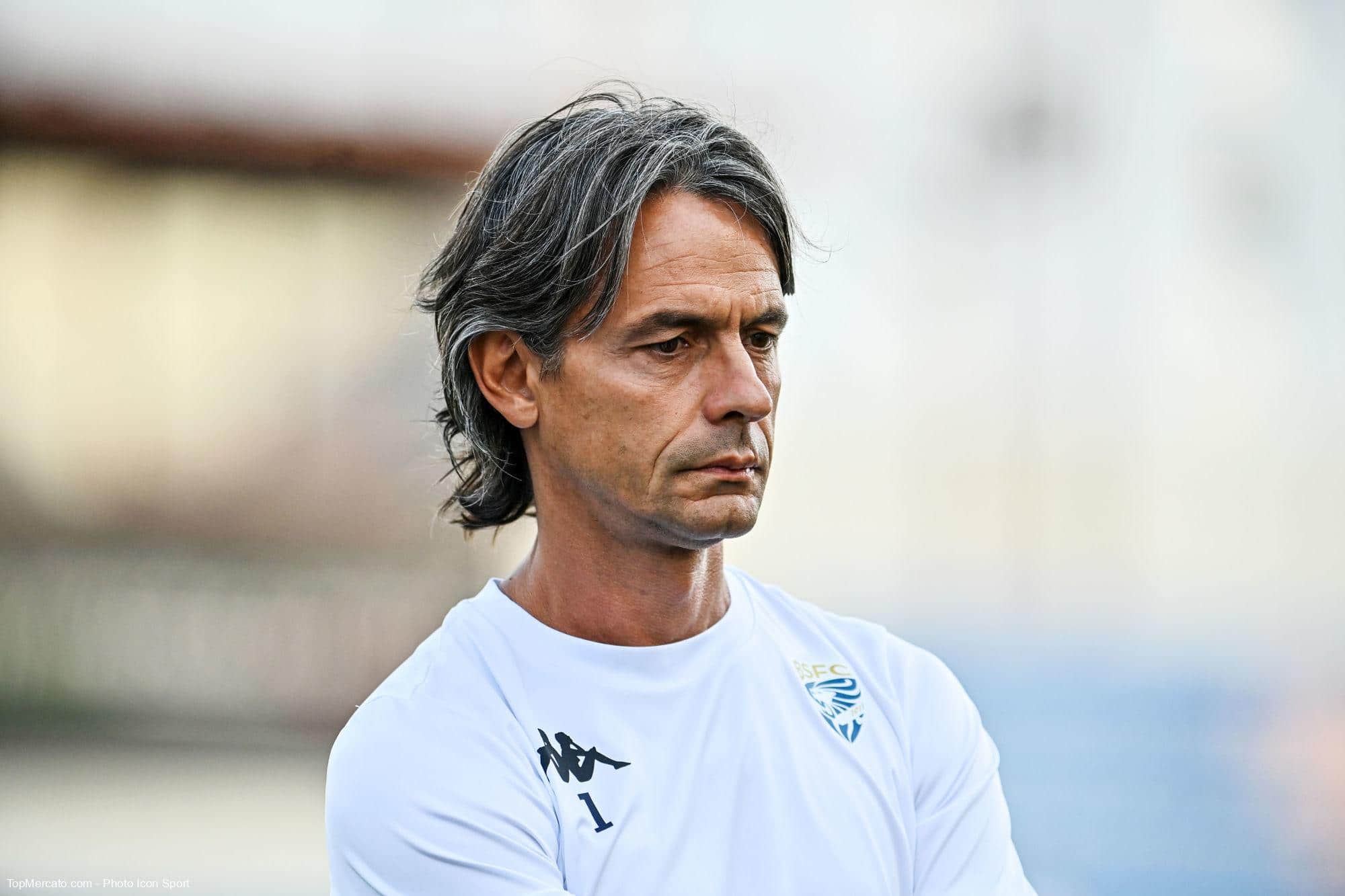 Italie : Brescia se sépare de Filippo Inzaghi