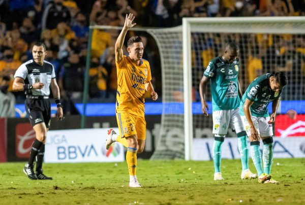 Florian Thauvin, Tigres