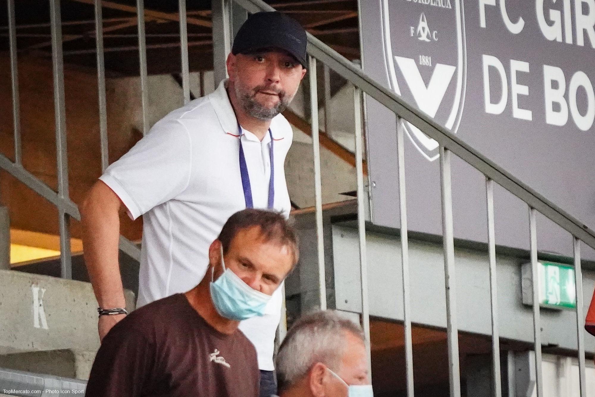 Bordeaux : Gérard Lopez est confiant pour les Girondins