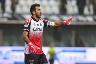 Un nouveau job pour le retraité Buffon