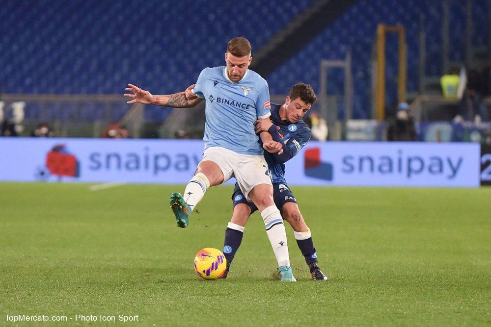 Sergej Milinkovic-Savic, Lazio Rome