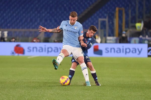 Sergej Milinkovic-Savic, Lazio Rome