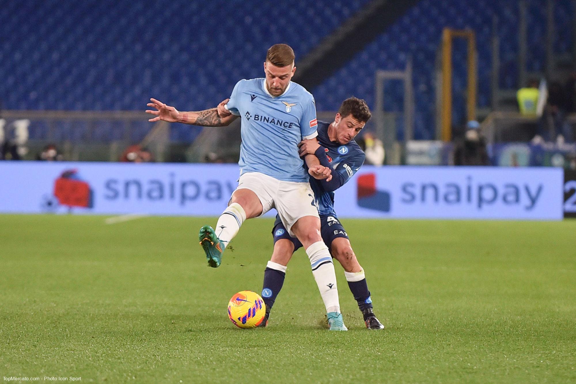 Lazio : Milinkovic-Savic aurait recalé le PSG pour Manchester United