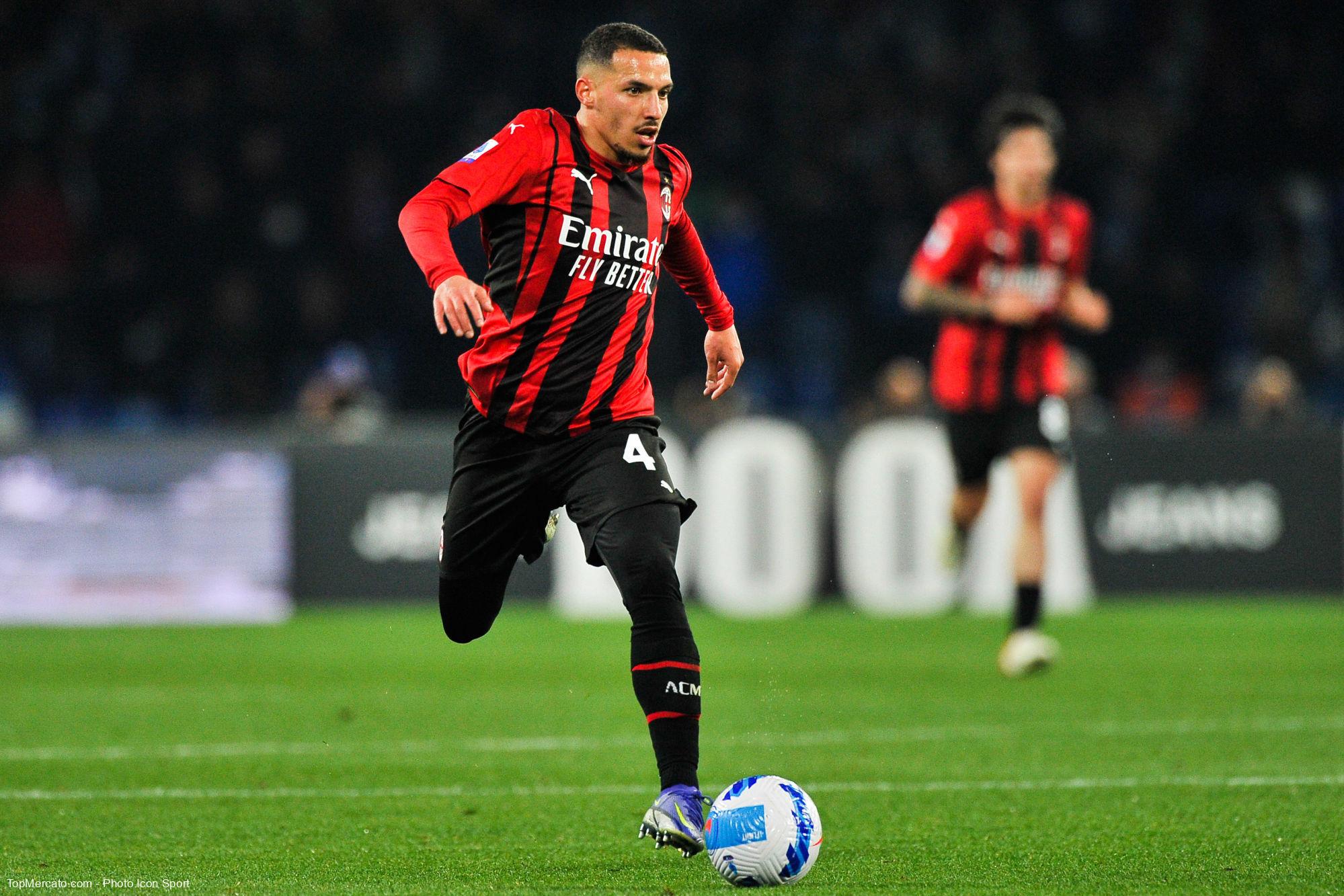 Bennacer, Harris... Les cibles de Chelsea pour le mercato hivernal