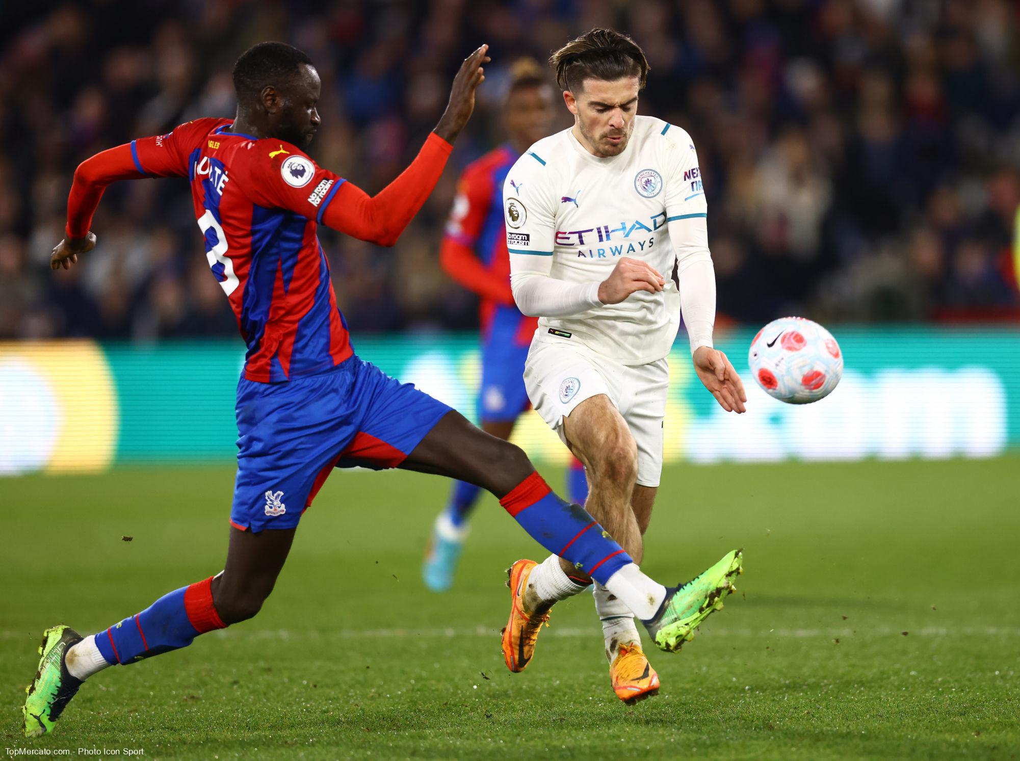 Premier League : Man City tenu en échec à Crystal Palace