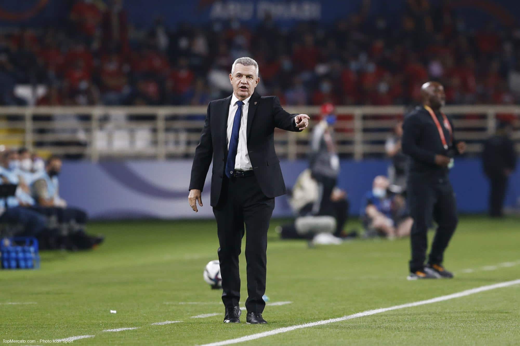 Javier Aguirre, Mexique