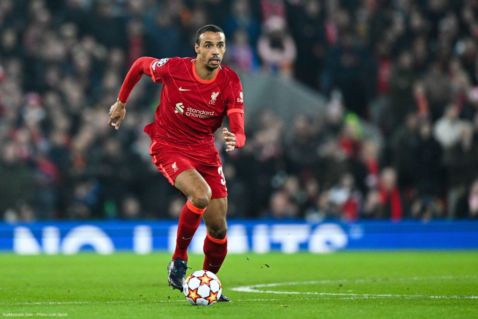 Joel Matip, Liverpool