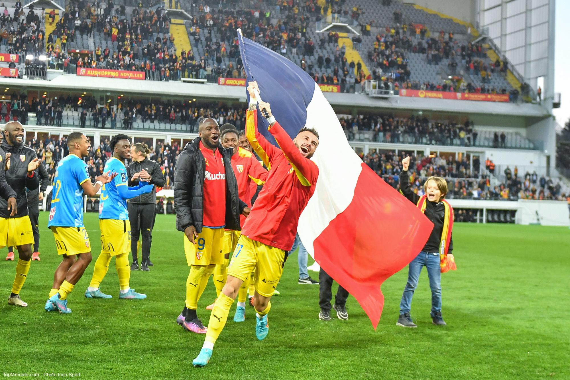 Equipe de France : Clauss n'appréhende pas les sifflets lillois